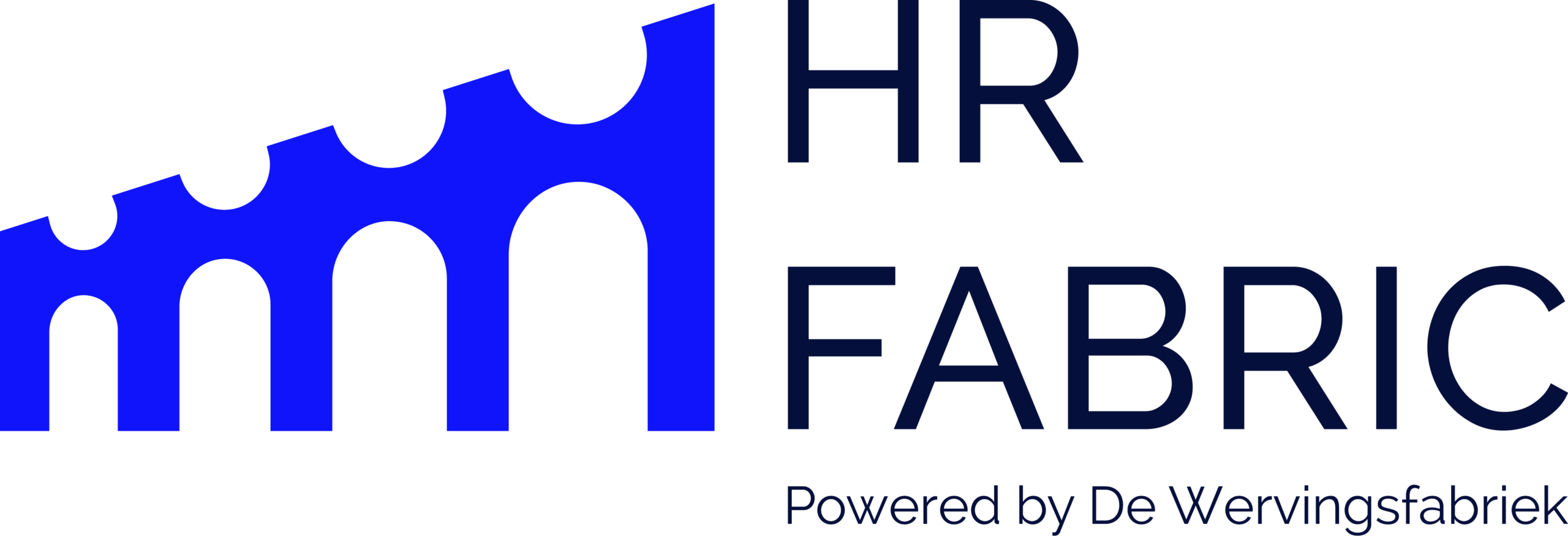 HR Fabric logo Powered by De Wervingsfabriek